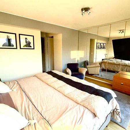 산티아고 Departamento Delux 아파트 외부 사진