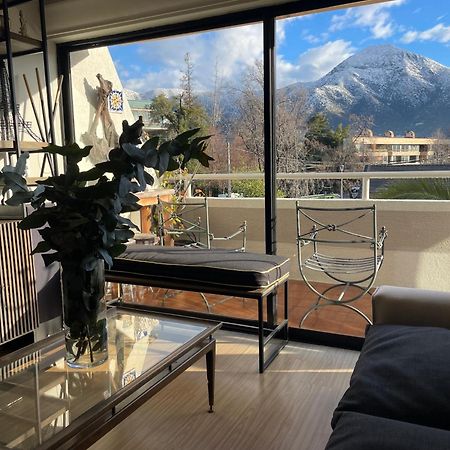 산티아고 Departamento Delux 아파트 외부 사진