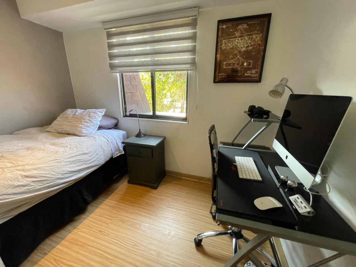 산티아고 Departamento Delux 아파트 외부 사진