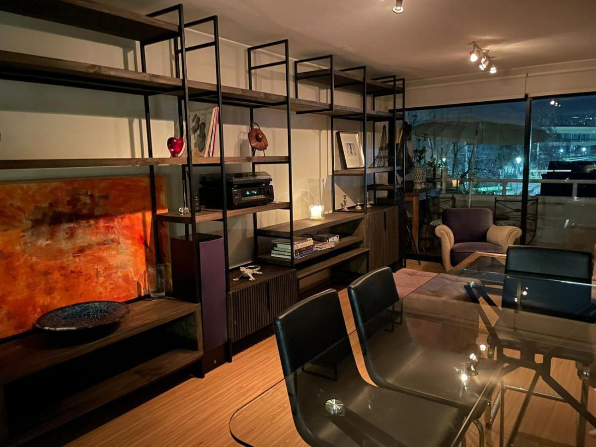 산티아고 Departamento Delux 아파트 외부 사진