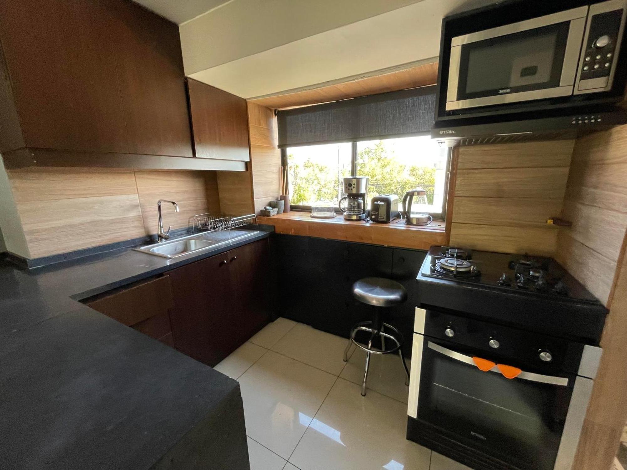 산티아고 Departamento Delux 아파트 외부 사진