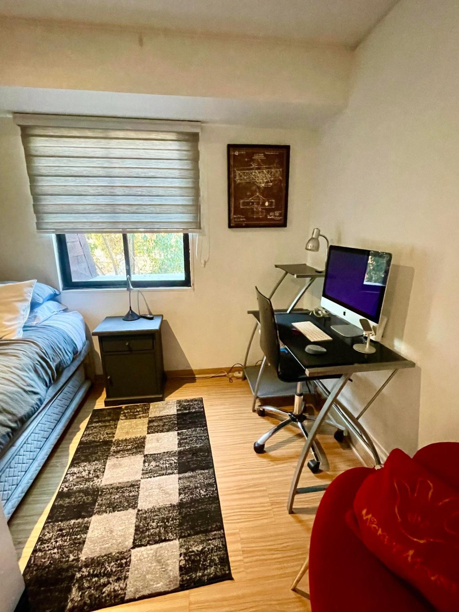 산티아고 Departamento Delux 아파트 외부 사진