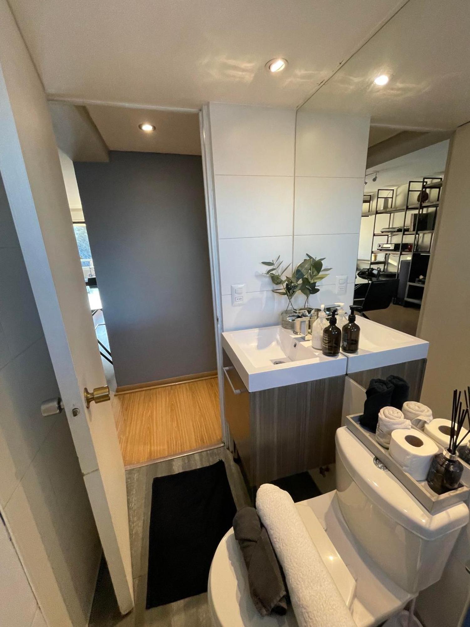 산티아고 Departamento Delux 아파트 외부 사진