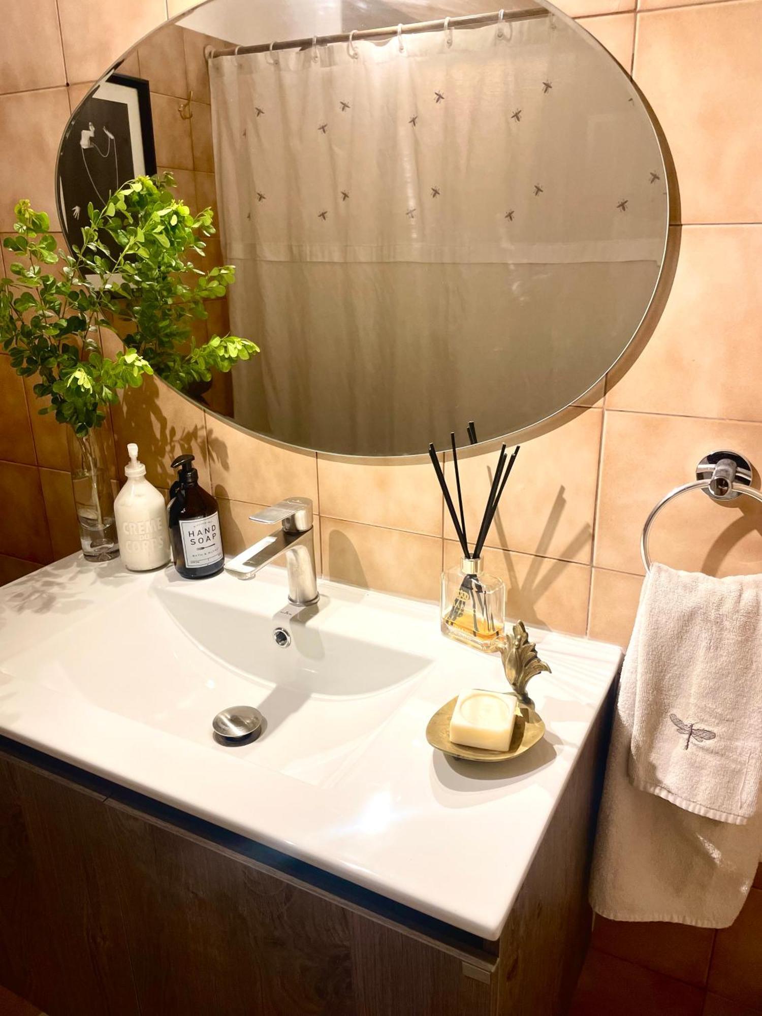 산티아고 Departamento Delux 아파트 외부 사진