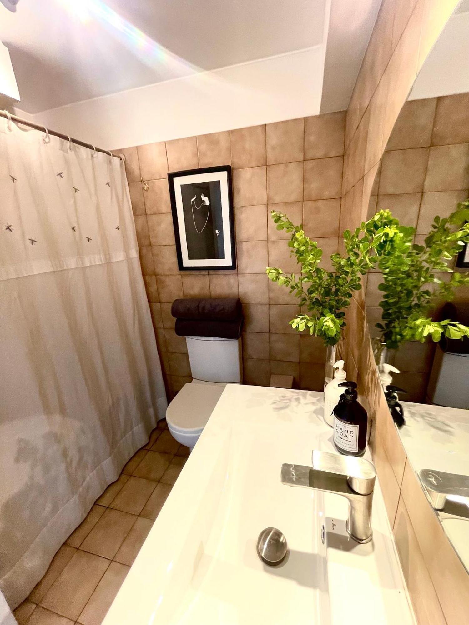 산티아고 Departamento Delux 아파트 외부 사진